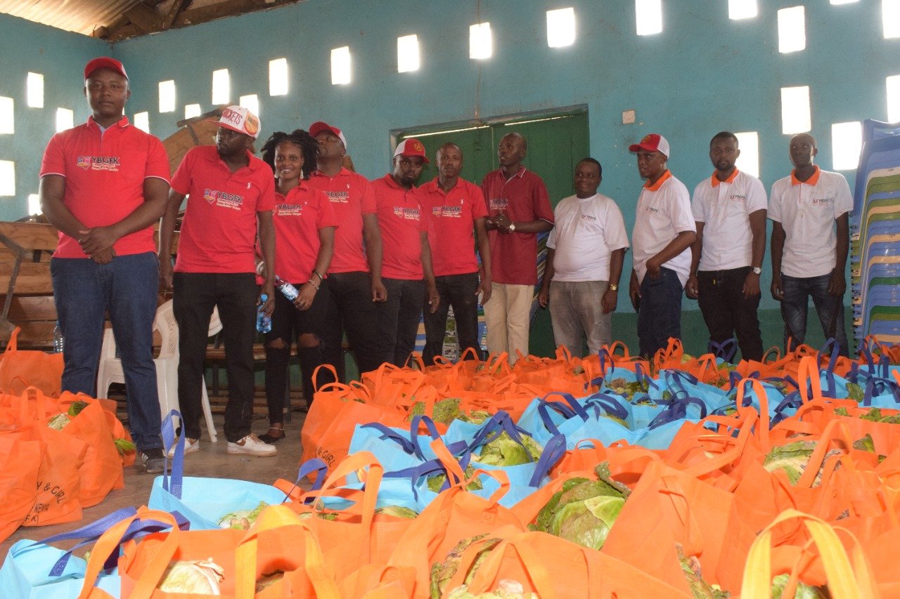 Team food distribution