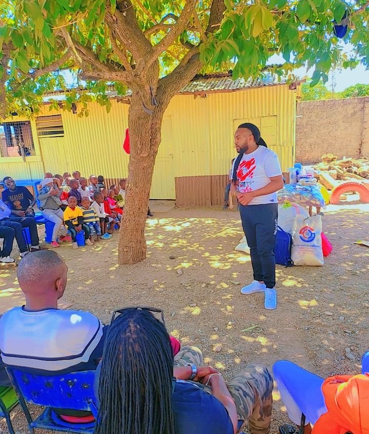 Community outreach